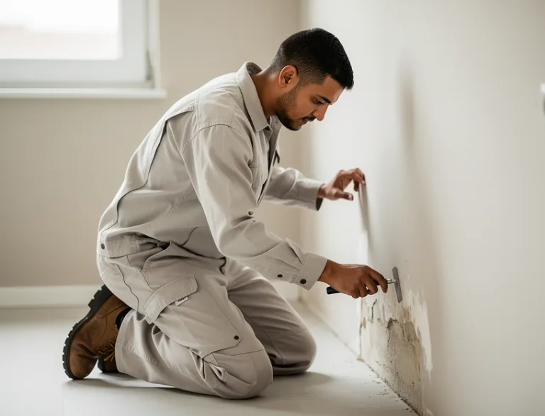 Damp Treatment service in Quebec
